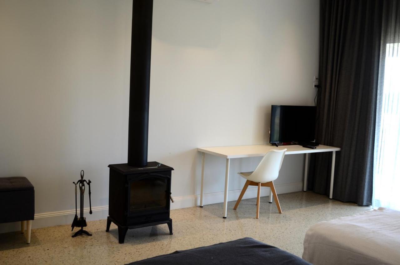 Bed and Breakfast Rooks Edge Gisborne Exterior foto